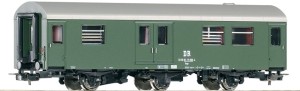 Wagon osobowy typu Dage, skala H0, PIKO 53022