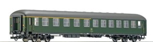 Wagon osobowy typu ABm225, DB, skala H0, ROCO 44754