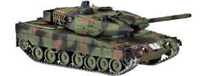 German Leopard 2A6M MBT, skala 1:72, REVELL 03180