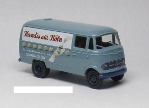 MB L319 , skala H0, BREKINA 93630