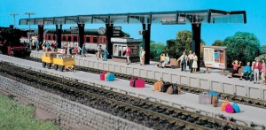 Peron, skala H0, VOLLMER 43538