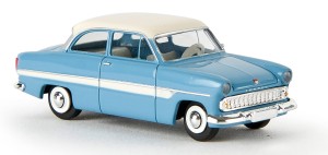 Ford 12m, skala H0, BREKINA 19311