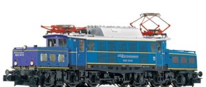 Elektrowóz BR 1020, skala N, FLEISCHMANN 739404
