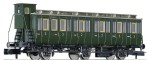 Wagon osobowy BC3 pr03, skala N, FLEISCHMANN 806501