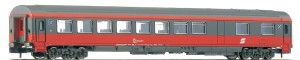 Wagon restauracyjny WRmz, ÖBB,  skala N, FLEISCHMANN 814467