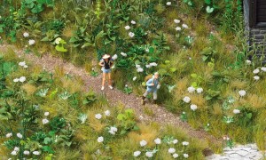 Dzika roślinność, skala H0, BUSCH 1227