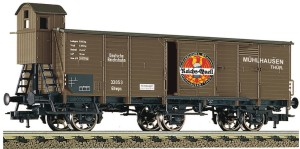 Wagon towarowy Ghwps,  skala H0,  FLEISCHMANN 538008