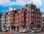 Dom narożny Schlossallee 1, skala H0, VOLLMER 43811