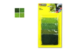 Listowie-zestaw, skala wszystkie, NOCH 07167