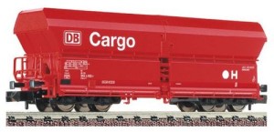 Wagon samowyładowawczy Falns 183, skala N, FLEISCHMANN 8523