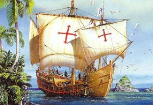 Żaglowiec, PINTA, skala 1:75, Heller 80816