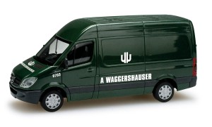Mercedes-Benz Sprinter , skala H0, HERPA 048774