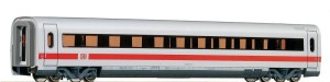 Wagon osobowy ICE-2,  DB, skala H0, ROCO 45009