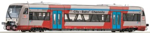 Wagon samobieżny "Regio Shuttle", skala H0, ROCO 63189