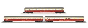 Zestaw 3-wagonów osobowych, skala Z, MÄRKLIN 87281