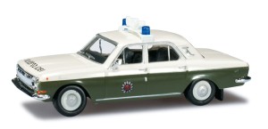 Wolga M24 Volkspolizei" , skala H0, HERPA 090919