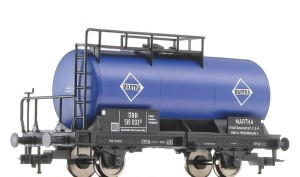 Cysterna "MARTHA",  ÖBB, skala H0, FLEISCHMANN 503301