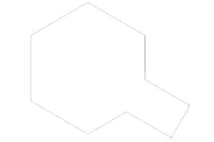 Spray, TS80 FLAT CLEAR, poj. 100 ml, Tamiya 85080