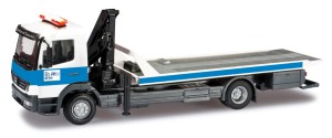 Mercedes-Benz Atego ´04, skala H0, HERPA 090407