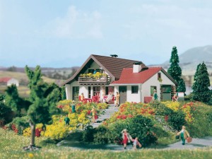 Dom na wsi, skala N, VOLLMER 47718