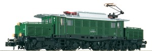 Elektrowóz BR E94, DB, skala N, FLEISCHMANN 781102