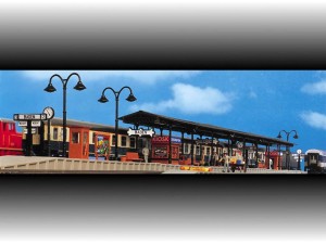 Peron "Baden", skala N, VOLLMER 47501