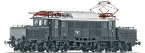 Elektrowóz E94, DCC,  skala H0, ROCO 72359