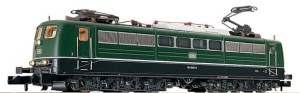 Elektrowóz BR 151, skala N, FLEISCHMANN 738001