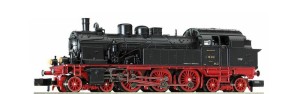Parowóz BR 78 011, DRG,  skala N, FLEISCHMANN 7075