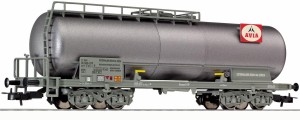 Cysterna ""AVIA" ", skala H0, LILIPUT L225901