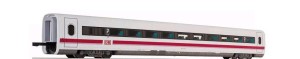 Wagon osobowy ICE Bvmz 802.6, skala H0, FLEISCHMANN 4449