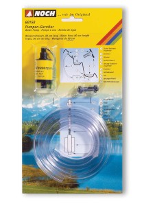 Zestaw pompy wodnej, NOCH 60150