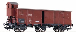 Wagon osobowy kryty, skala H0, FLEISCHMANN 5380