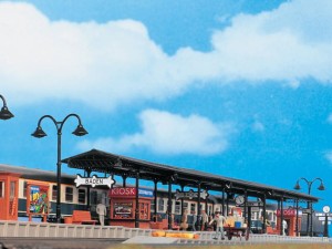 Peron Baden, skala H0, VOLLMER 43562