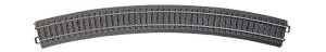 Łuk R5=643,6 mm / 30°, C-Gleis, skala H0, MÄRKLIN 24530