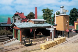 Tartak, skala TT, AUHAGEN 12217