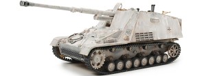 Panzerjäger Nashorn z załogą, skala 1:35, TAMIYA 35335