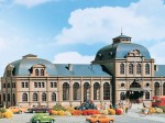 Dworzec kolejowy Baden-Baden, skala H0, VOLLMER 43560