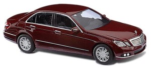 Mercedes E-klasa, skala H0, BUSCH 44207