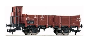 Wagon towarowy O 10, DB, skala H0, FLEISCHMANN 5261