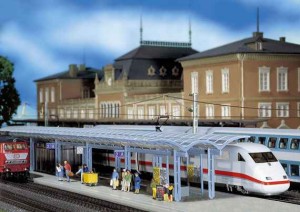 Perony ICE, skala H0, FALLER 120193