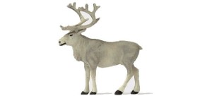 Renifer, skala H0, PREISER 29505