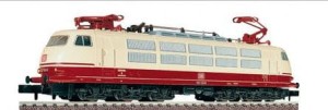 Elektrowóz BR 103.1, skala N, 7376 FLEISCHMANN