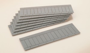 Płyty chodnika, skala TT, AUHAGEN 42552