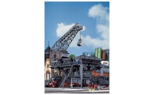 Stacja nawęglania, skala H0, Faller 120148