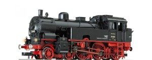 Parowóz BR 76.0 001, DRG, skala H0, FLEISCHMANN 4046