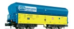 Wagon samowyładowawczy Fad, PKP, skala N, FLEISCHMANN 852201