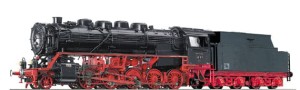 Parowóz BR 43 DCC, DR,  skala H0, FLEISCHMANN 414372