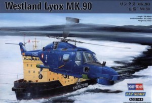 Śmigłowce, Westland Lynx MK90, skala 1:72, HOBBY BOSS 87240