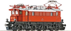 Elektrowóz Rh 1245.5,  ÖBB, skala H0, ROCO 62649
